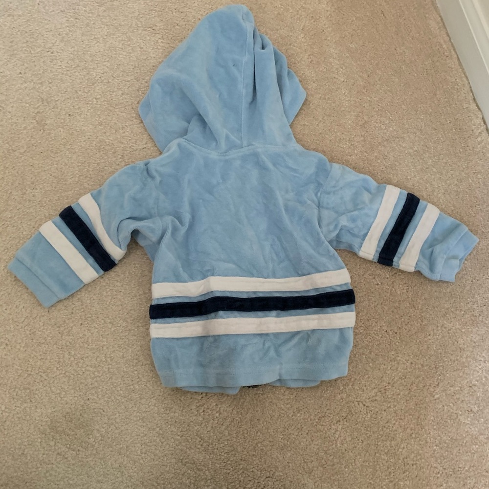 baby togs TEAM Zip Up Hoodie - Picture 4 of 4